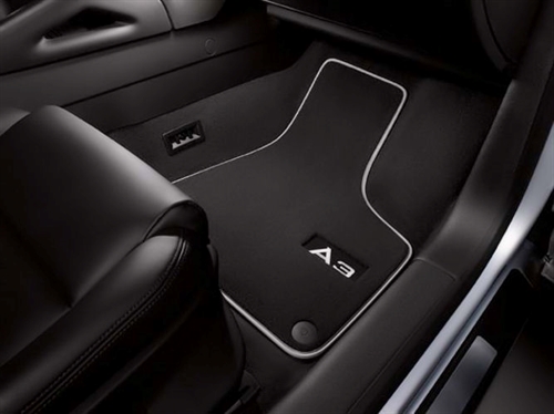 Audi A3 premium tekstilmåtter